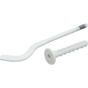 Кронштейн РОСТЕРМ для настенного монтажа радиаторов 7×185 мм 18326607