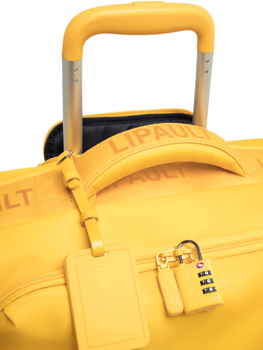 P91-26001 Чемодан P91*001 Spinner 55 Lipault Plume - Вид №4