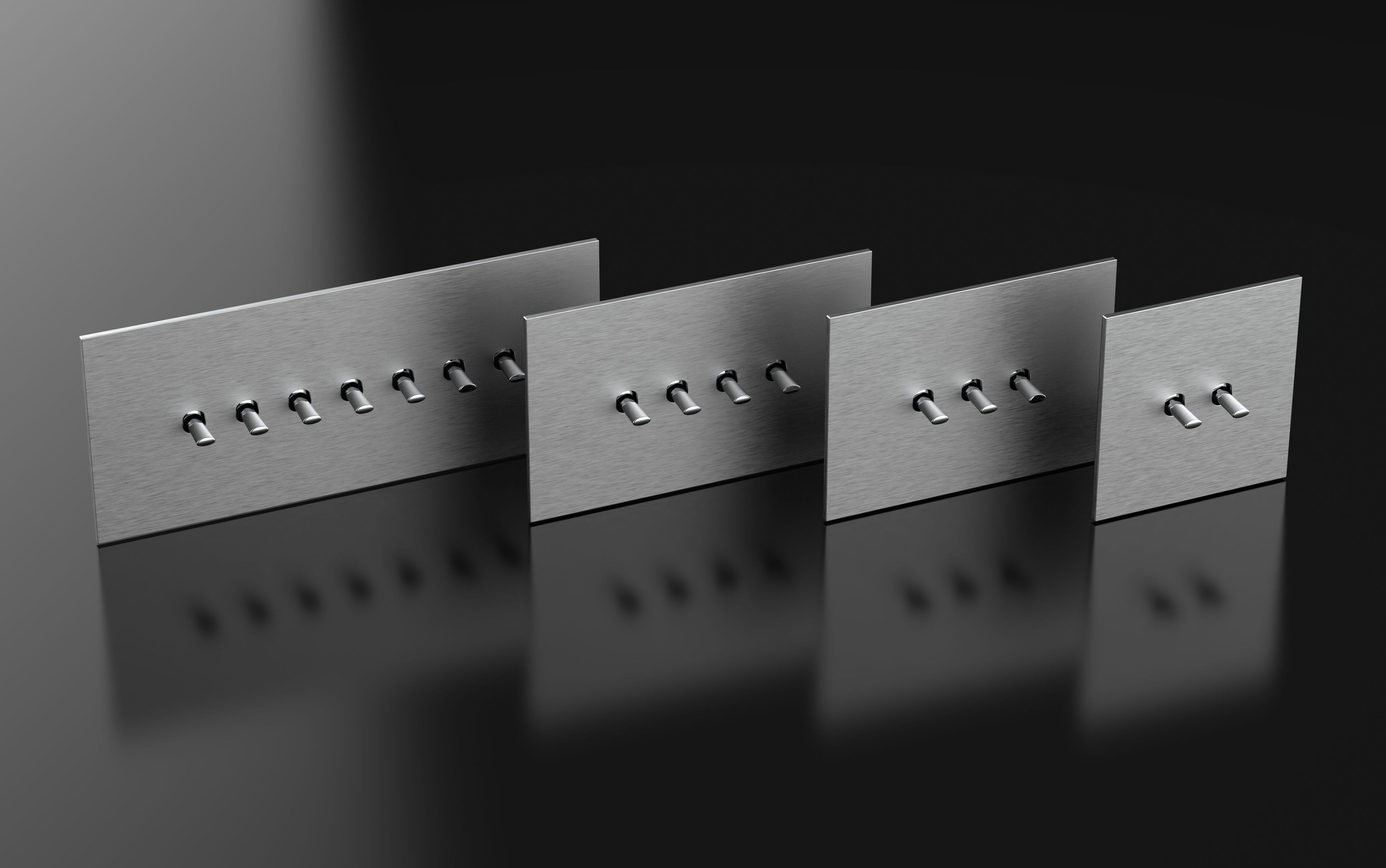 Гражданская серия TEM MODUL EDGE ARCH-00095399 - Вид №3