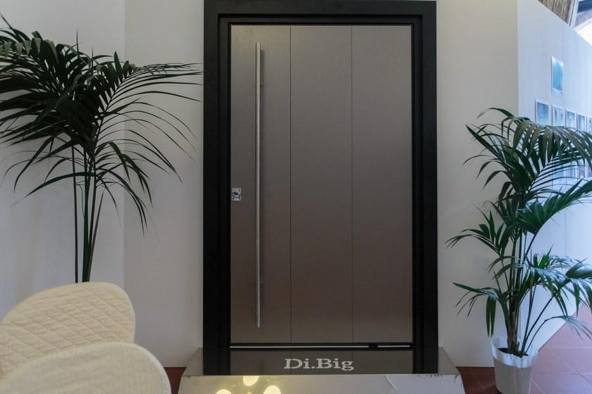 DiBi Porte Blindate Бронированная поворотная входная дверь sun-id-1375502 - Вид №9