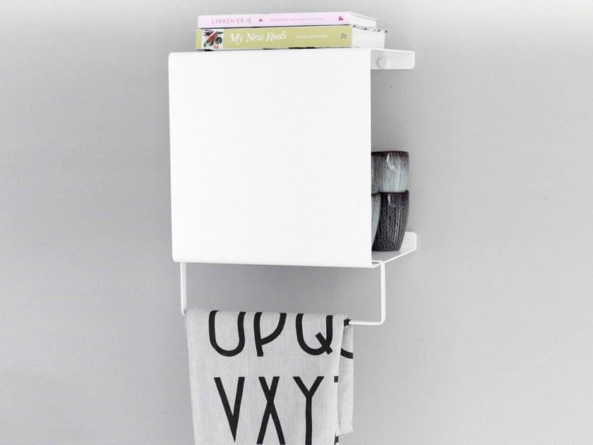 Anne Linde Держатель для полотенец из стали с порошковым покрытием sun-id-1476432 - Вид №1