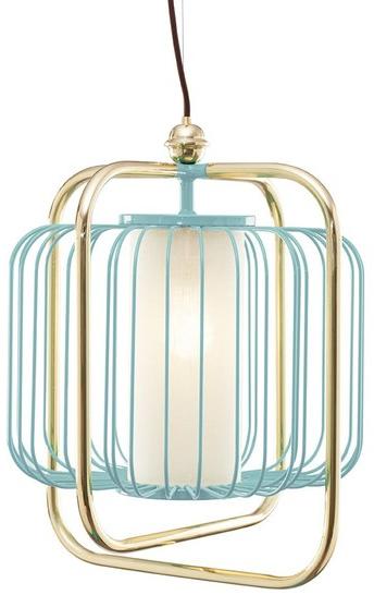 UTU Soulful Lighting Подвесной светильник прямого света из латуни Jules Santreyd sun-id-1344659 - Вид №3