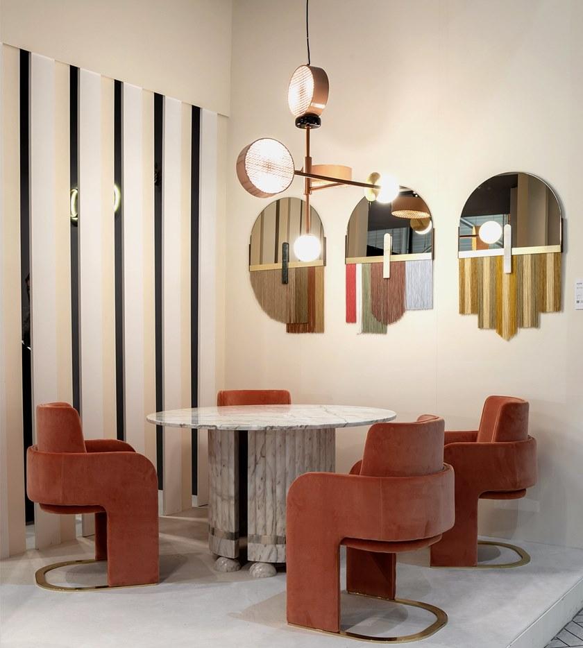 DOOQ Консольный стул с подлокотниками Odisseia sun-id-1417123 - Вид №5