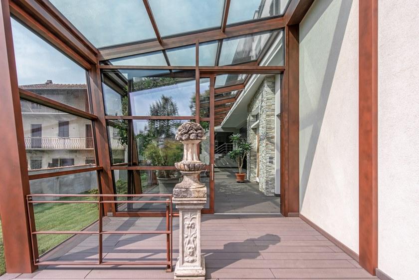 Jansen Металлические системы для фасадов и крыш sun-id-1440505 - Вид №28