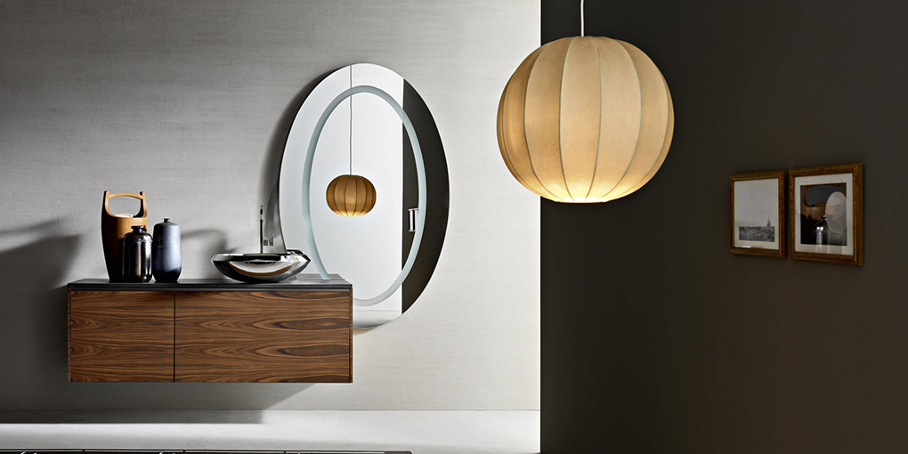 A547 Накладная раковина на столешницу  овальная Arbi  - Вид №2