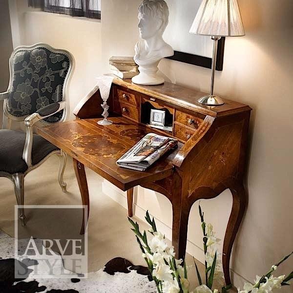 Arvestyle Рабочий стол из массива дерева Vivre lux Ks-e740 - Вид №1