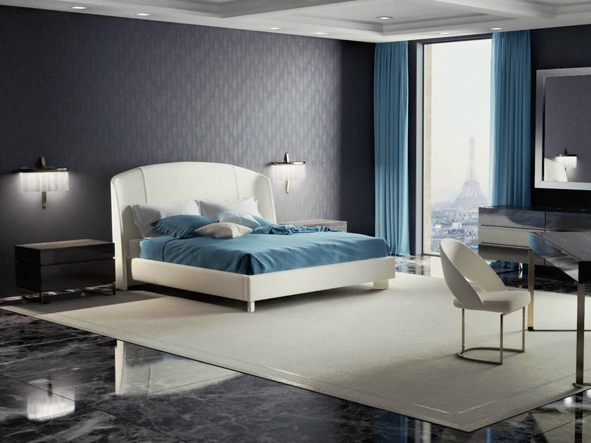 HUGUES CHEVALIER Прикроватная тумбочка из дерева Paris sun-id-1422094 - Вид №2