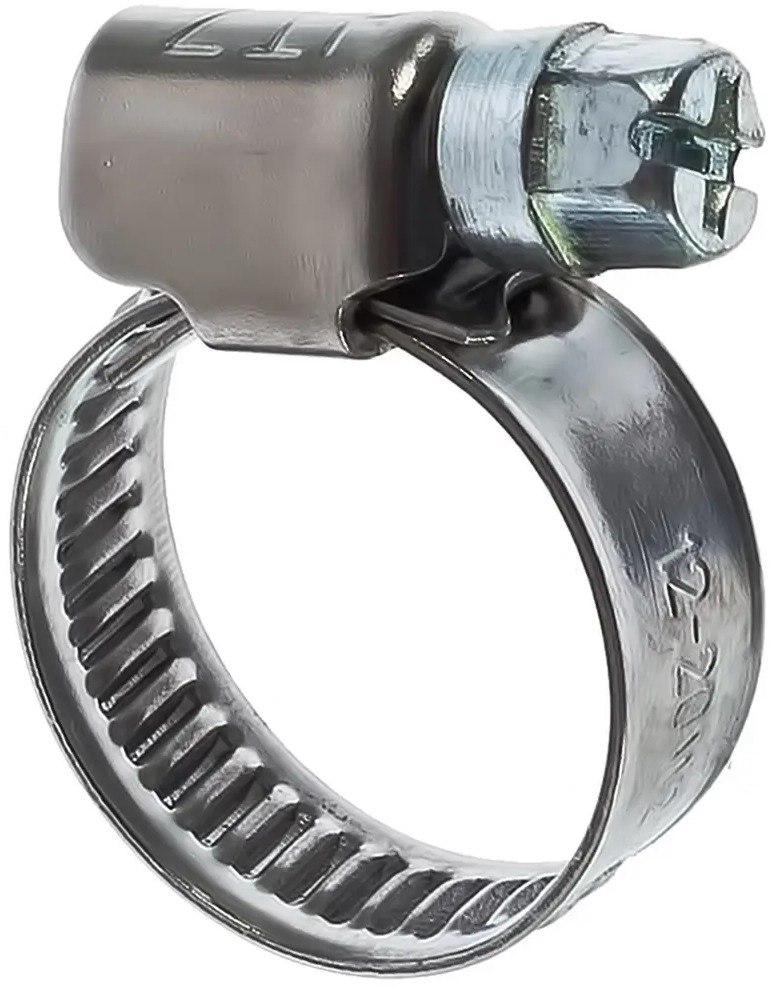 Santreyd Хомут червячный W2 12-20 мм для надежной фиксации шлангов 10113711