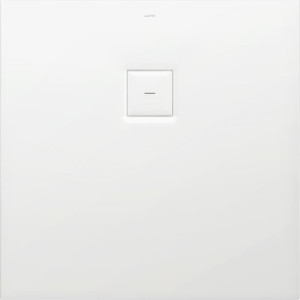 H2154420000001 Душевой поддон, квадратный, литьевой мрамор LAUFEN PRO