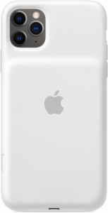 MWVQ2ZM/A Iphone 11 pro max smart battery case with wireless charging - white Apple
