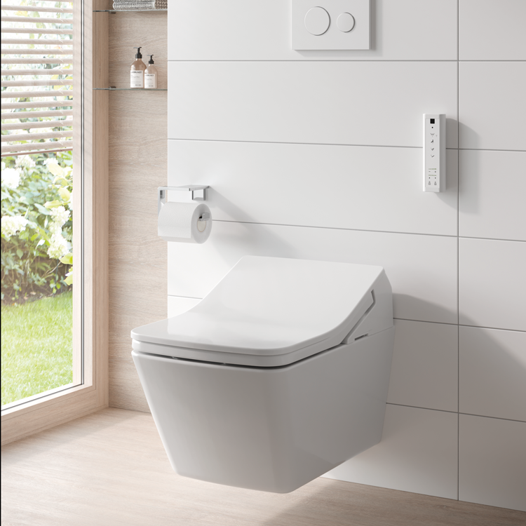 TOTO WASHLET SX TCF796CG#NW1  - Вид №3