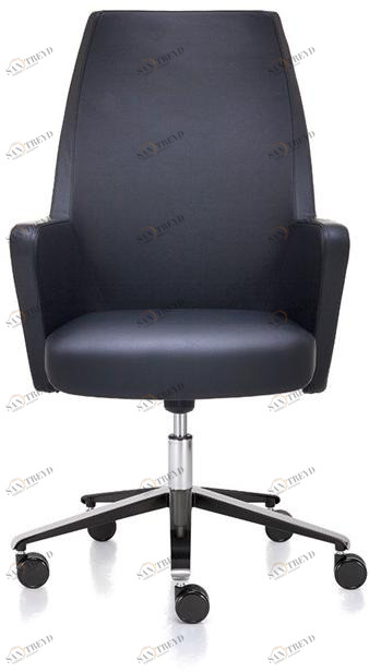 Linea Fabbrica Кресло руководителя с регулируемой высотой и подлокотниками Wrap sun-id-1515308