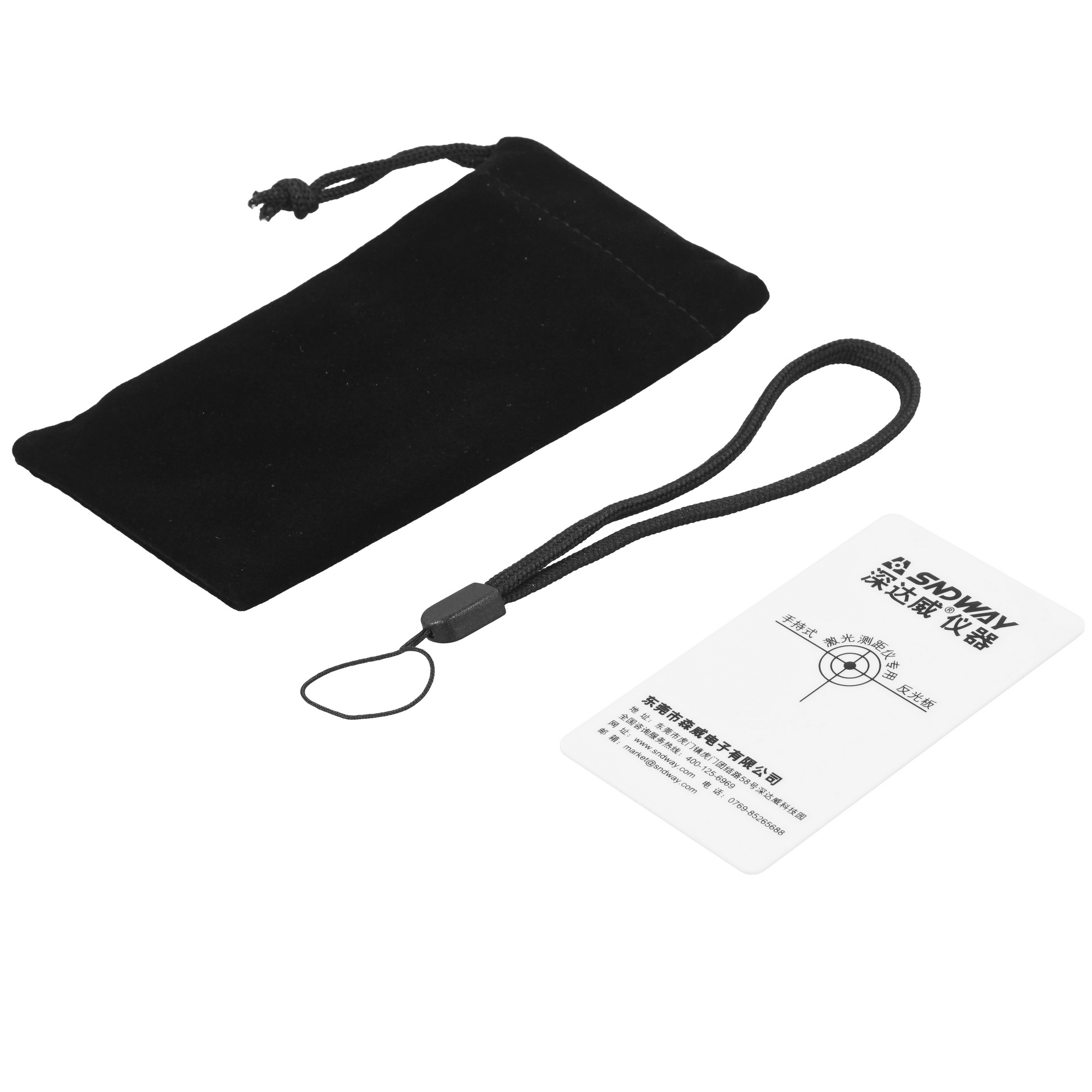 Лазерный дальномер SNDWAY SW-TG100 9178470 STDN-0123498 - Вид №5