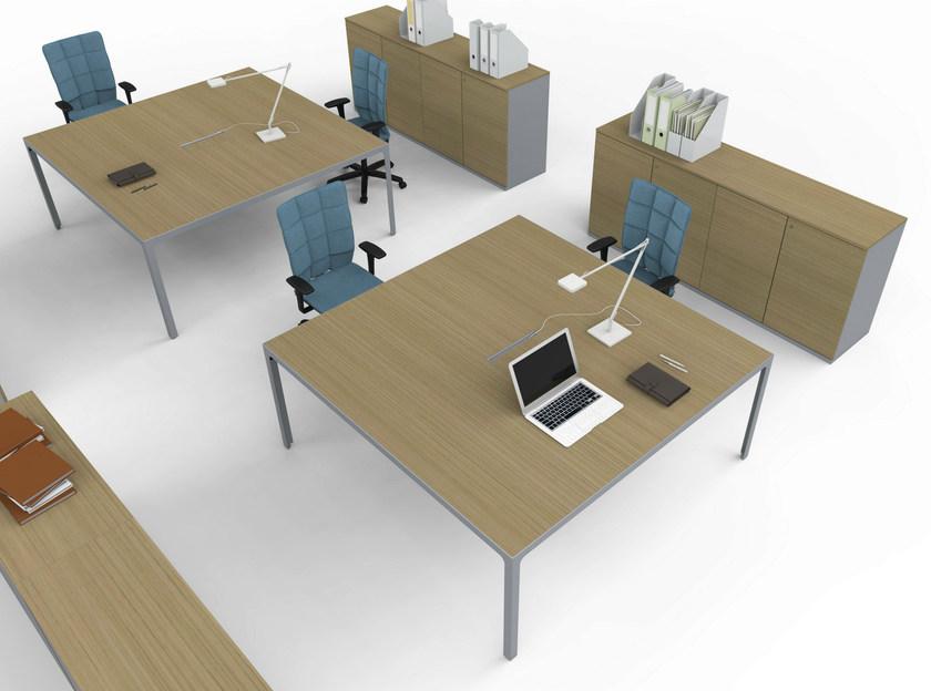 ESTEL GROUP Модульный рабочий стол More sun-id-1429714 - Вид №2