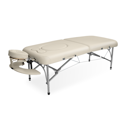 Apollo Topmaster Бордовый (Wine) Складной массажный стол VISION 