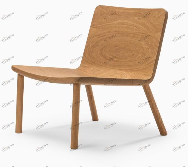 MOR DESIGN Кресло из дуба Allay sun-id-1386309