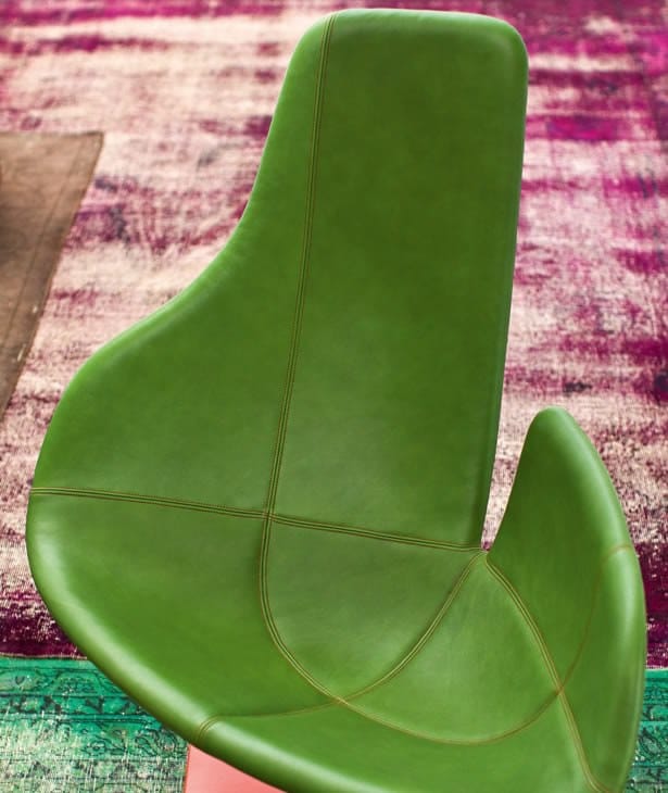 Вращающееся кресло MOROSO фьорд ARCH-00102532 - Вид №6