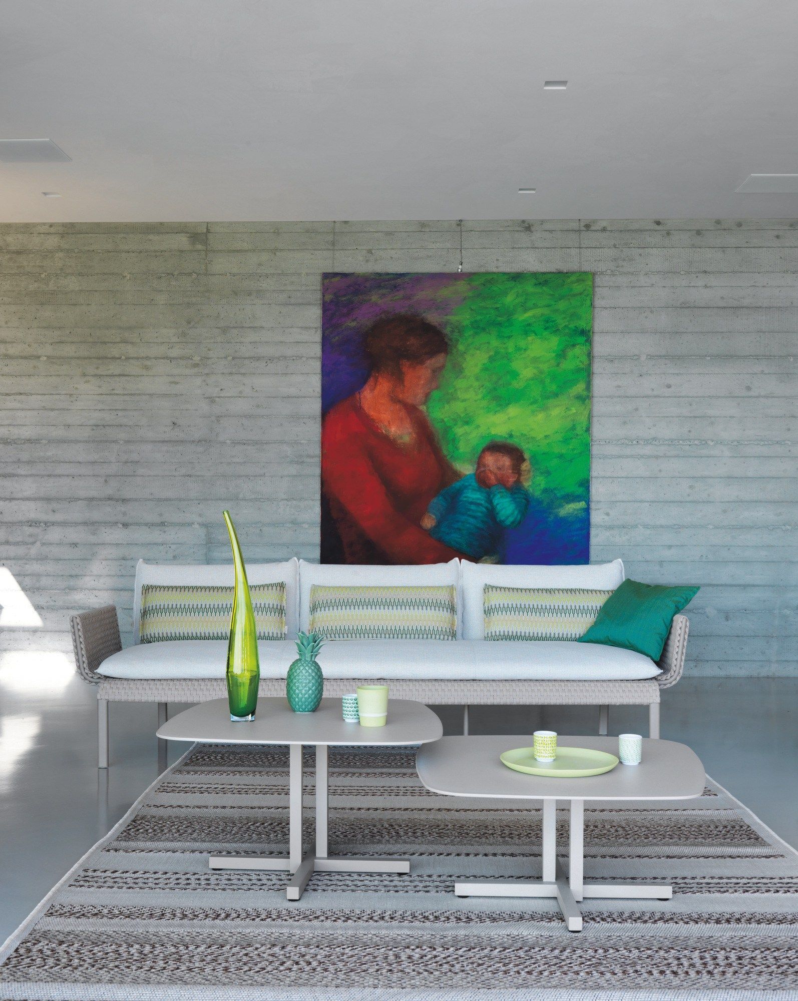 3-местный диван Roberti KEY WEST ARCH-00095240 - Вид №2