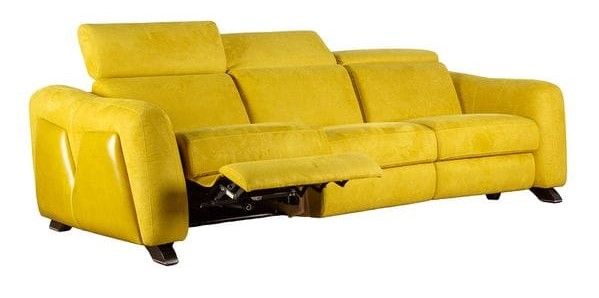 Диван Picasso прямой желтый UNICO ДИЗАЙНЕРСКИЕ 248967 Желтый  - Вид №2