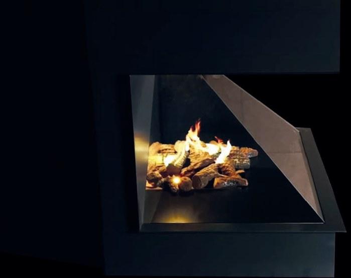 RÜEGG Камин с голографической технологией sun-id-1442193 - Вид №1
