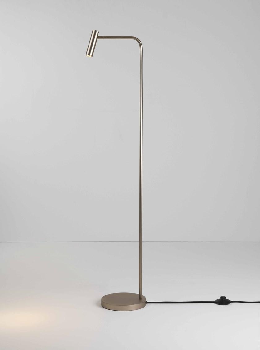 Astro Lighting Регулируемый светодиодный торшер из алюминия Enna sun-id-1452505 - Вид №4