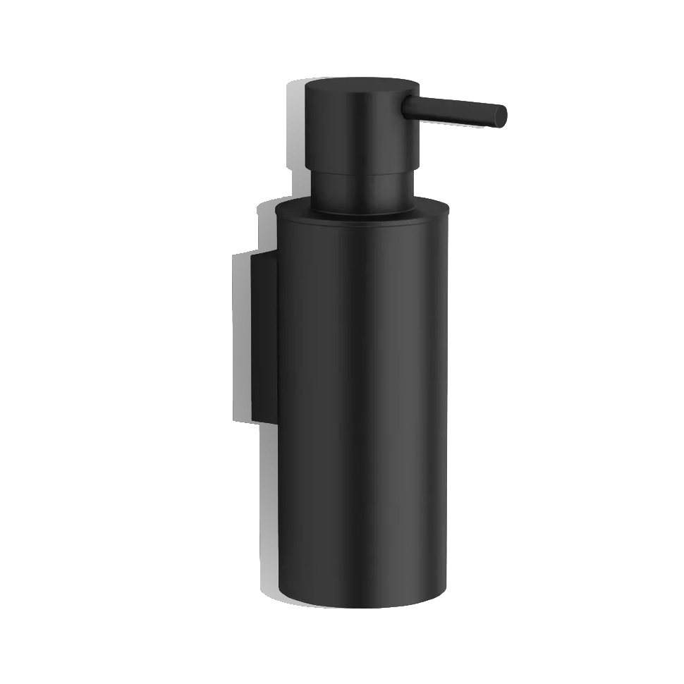 73569-BP Дозатор VICO подвесной цвет черный матовый LANGBERGER VICO, BLACK EDITION