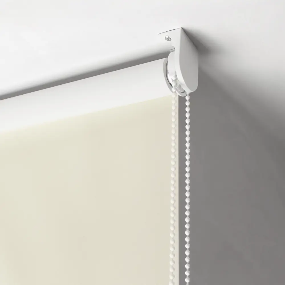 Штора рулонная блэкаут Inspire Santos 200x175 см экрю Cream 5 82688270 STLM-2023651 - Вид №3