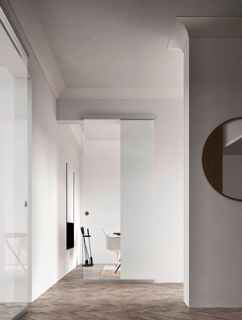 BLUINTERNI Раздвижная стеклянная дверь Vitrum-move sun-id-1394132 - Вид №1