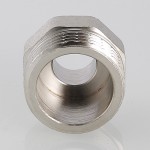 VTr.580.N.0807 Фитинг резьбовой – ниппель переходной Valtec 1 1/2" х 1 1/4"  - Вид №6