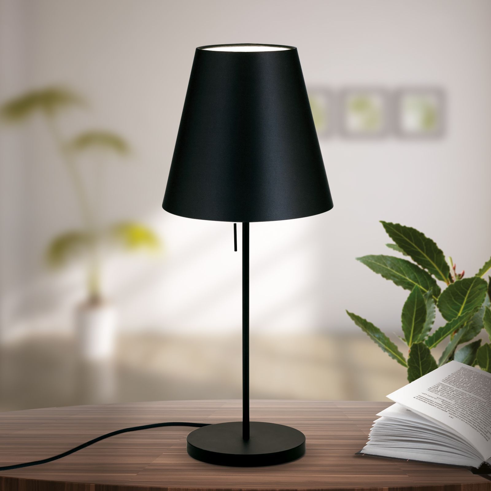 Ткань настольная лампа Orion ARCH-00088233 - Вид №47