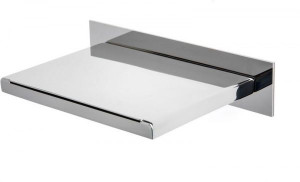 Bocca 3-010 Mariner Energy, каскадный излив №3 из нержавеющей стали, цвет хром