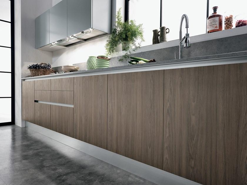 Colombini Casa Кухня на заказ из фанерованной древесины sun-id-1505194 - Вид №143