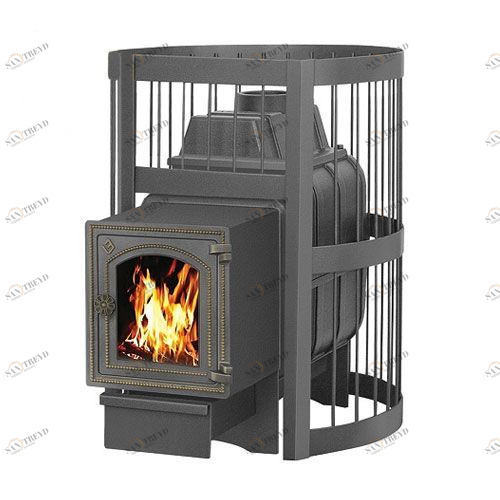Печь для бани Везувий Легенда Стандарт 28 (ДТ-4С) 4474
