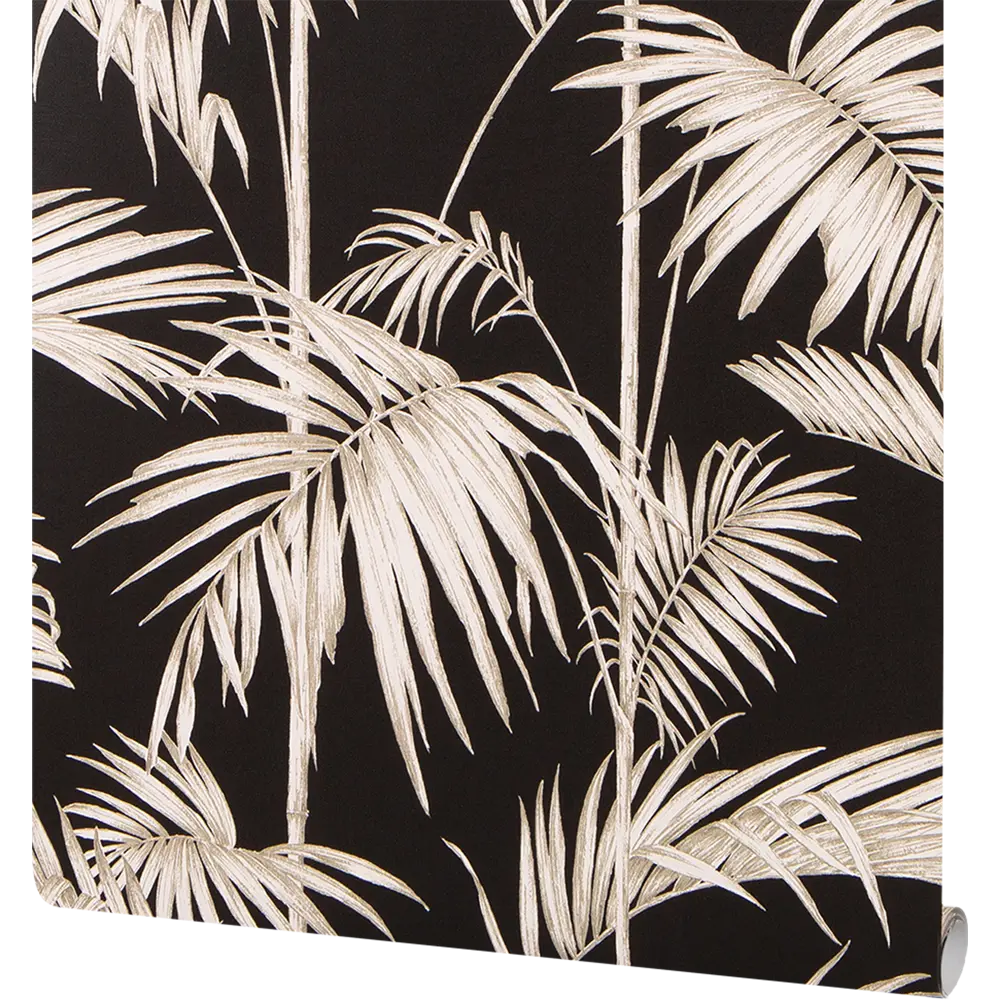 Обои флизелиновые A.S. Creation Metropolitan Stories чёрные 0.53 м 369191 STLM-2042487