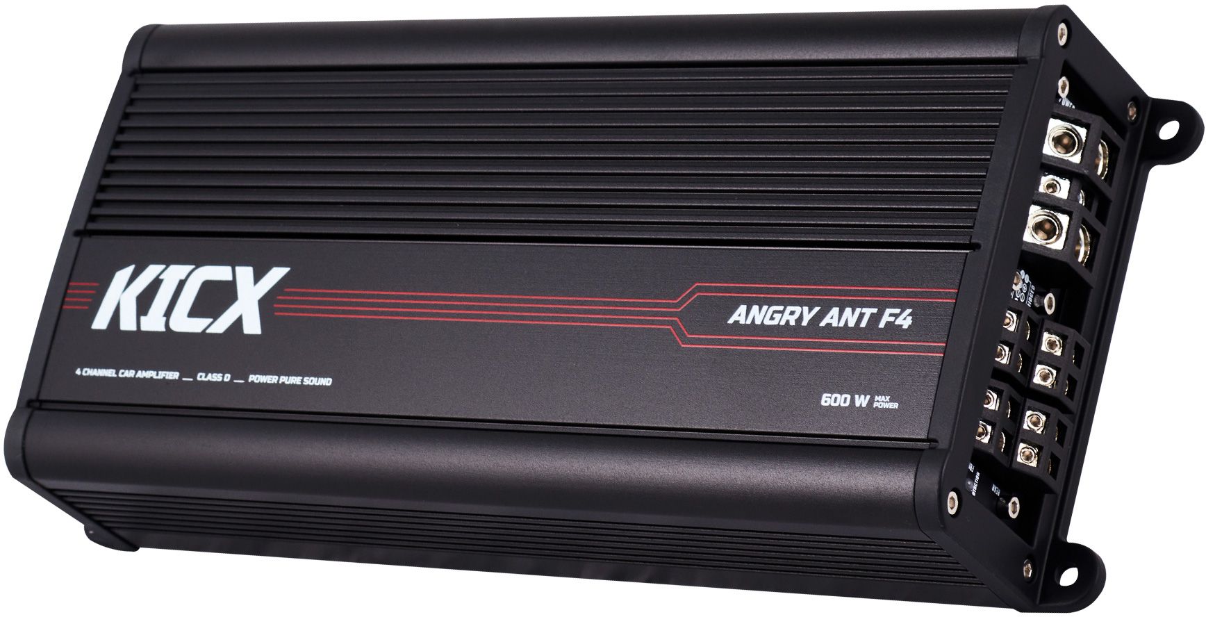 9102878 Усилитель Kicx Angry Ant F4 STDN-0113883 - Вид №1