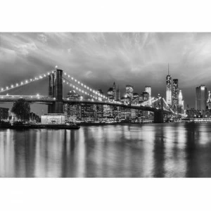 8-934-Brooklyn-B-W Фотообои Komar Vol.15 2.54х3.68 м