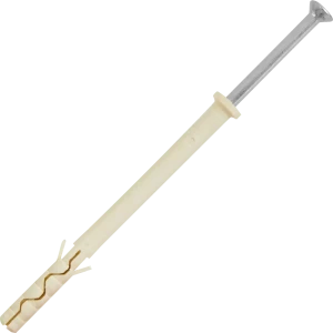 Дюбель-гвоздь SORMAT 8×120 мм с потайной манжетой для бетона и камня 84257538