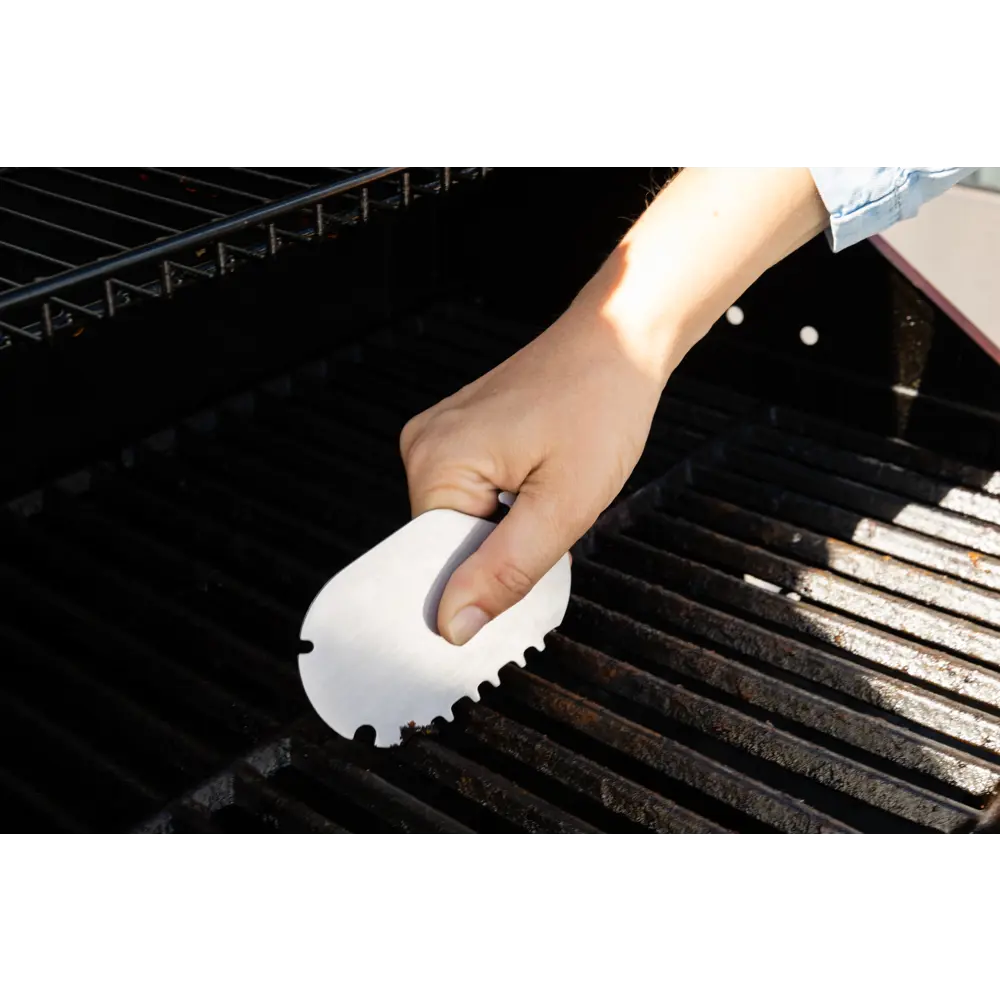 Скребок Naterial Alpha для чистки гриля и мангала 81966335 STLM-0015903 - Вид №5