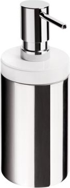 162.06.11040 Дозатор мыла с держателем HEWI Spenderprodukte  - Вид №1