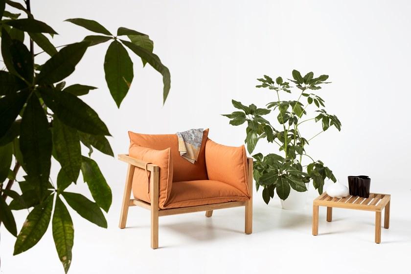 prostoria Садовый столик квадратный Umomoku sun-id-1411719 - Вид №2