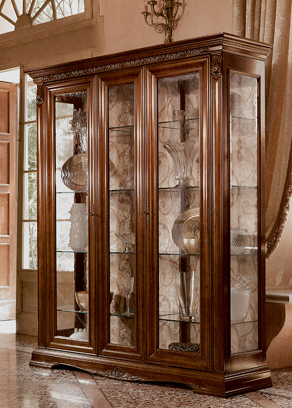 Витрина  SAONCELLA MOBILI 1721 Vivaldi - Вид №1