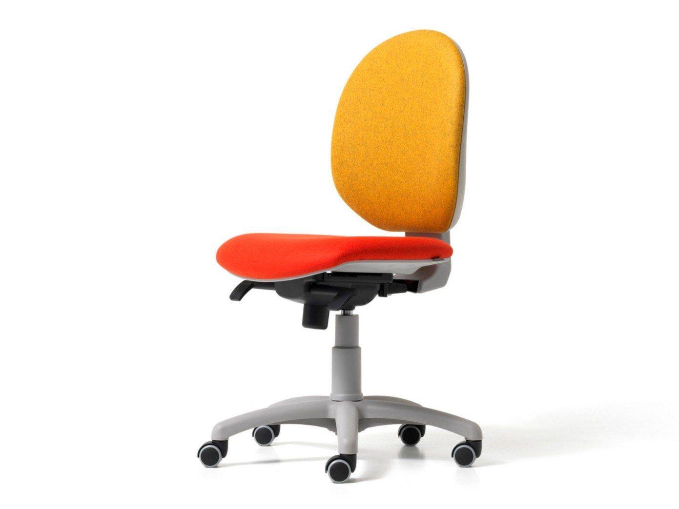 5 спиц ткань регулируемая высота операционный стул офис Diemme Бинго ARCH-00066499 - Вид №1