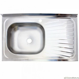 12135 Мойка кухонная прямоугольная TRIO