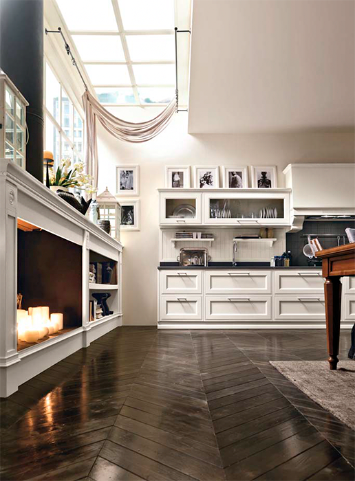 Кухня  MARTINI PERSONALE CONTEMPORANEITA  - Вид №3