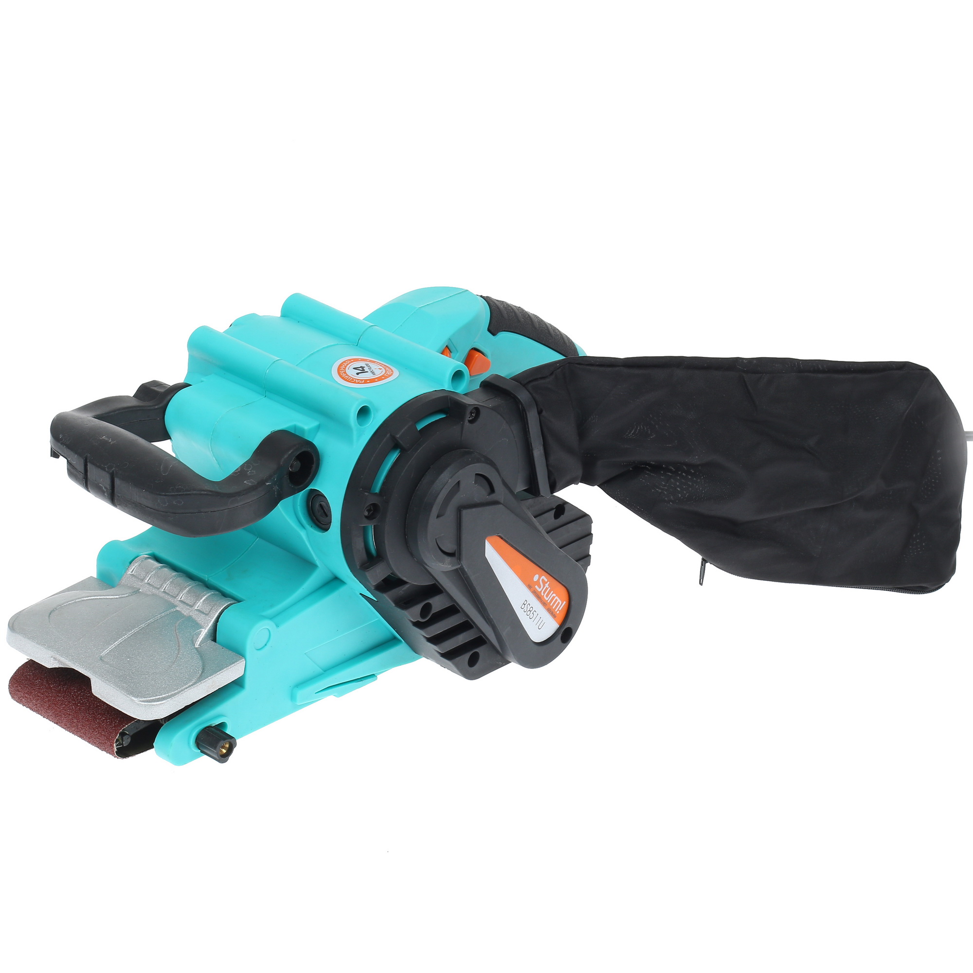 Ленточная шлифмашина Sturm! BS8511U 1085984 STDN-0015910 - Вид №2