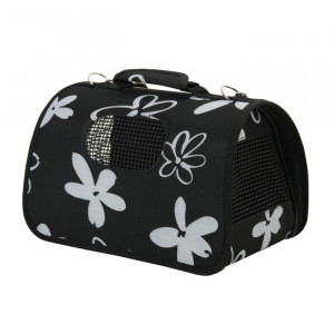 Т00020827 Сумка-переноска для животных Цветок тоннель 25х50,5х33см ZOLUX