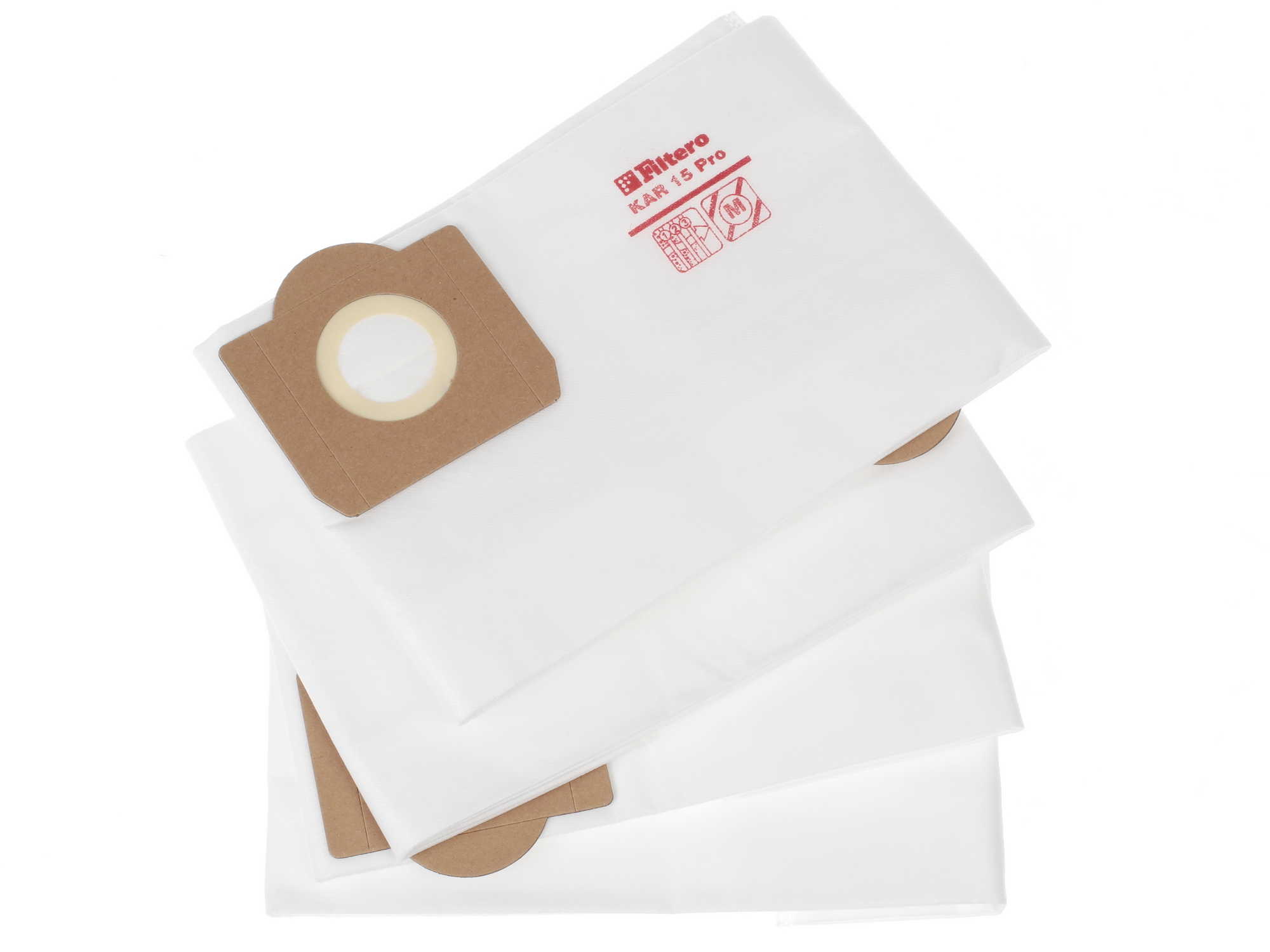 Мешки Filtero KAR 15 Pro 7926024 STDN-0029185 - Вид №1