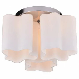 Потолочная люстра Arte Lamp 18 A3479PL-3CC ARTE LAMP ДИЗАЙНЕРСКИЕ 058478 Белый