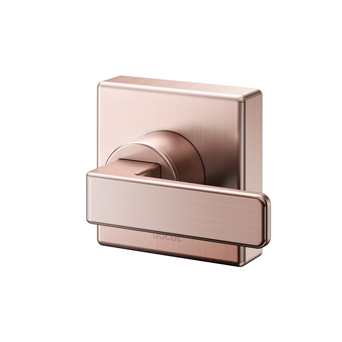 00824169 Отделка для базового регистра Deca 1/2", 3/4" и 1" матовая медь Docol DOCOL STILLO 