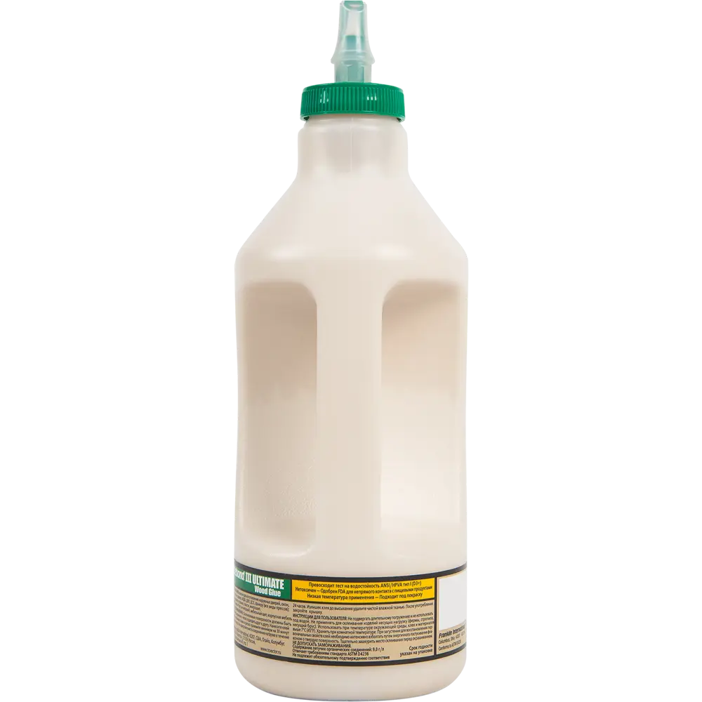 Влагостойкий клей Titebond III Ultimate для дерева 947 мл 82300866 STLM-0024141 - Вид №1